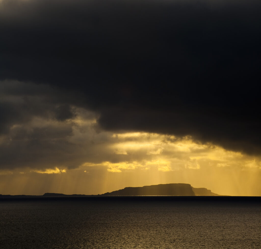Scotland, Western Isles, Isle of Soay.
