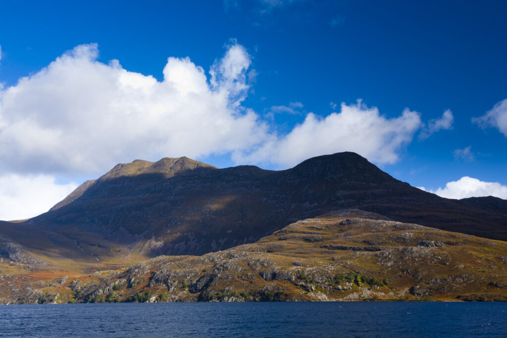Scotland, Scottish Highlands, Beinn Eighe NNR.