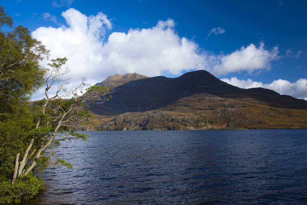 Scotland, Scottish Highlands, Beinn Eighe NNR.