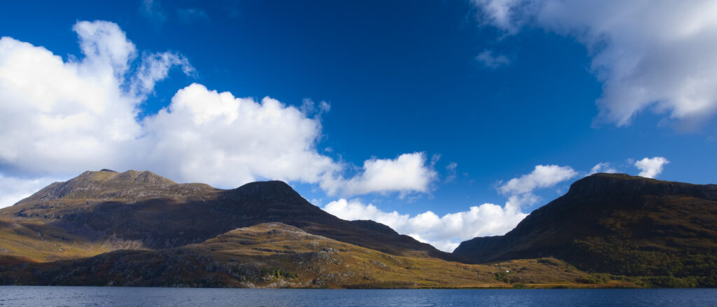 Scotland, Scottish Highlands, Beinn Eighe NNR.