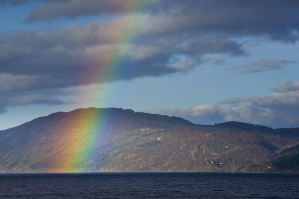 Scotland, Scottish Highlands, Loch Ness.