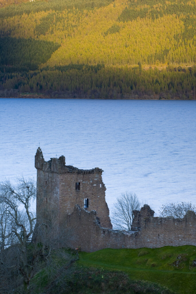 Scotland, Scottish Highlands, Loch Ness.