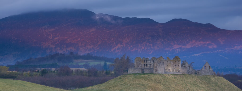 Scotland, Scottish Highlands, Cairngorms National Park.