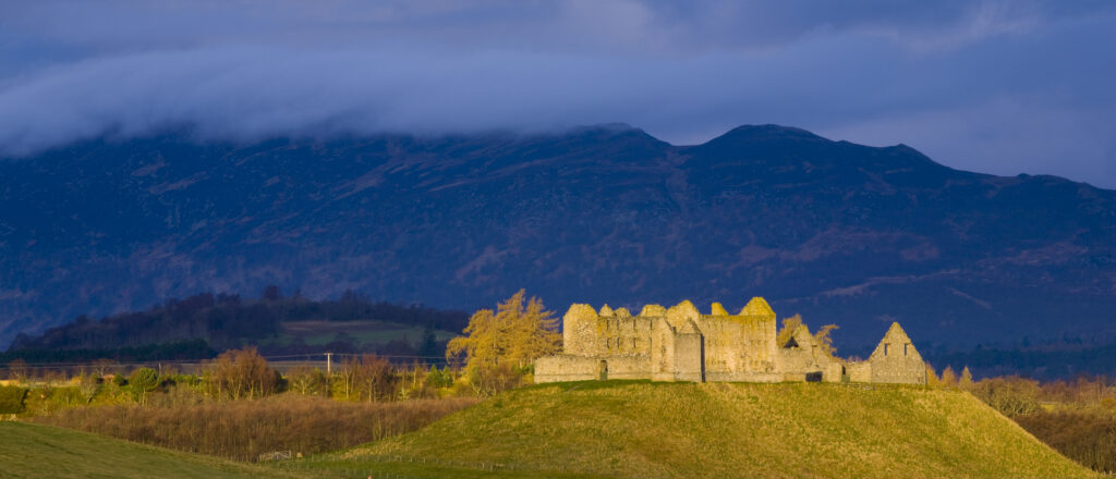 Scotland, Scottish Highlands, Cairngorms National Park.