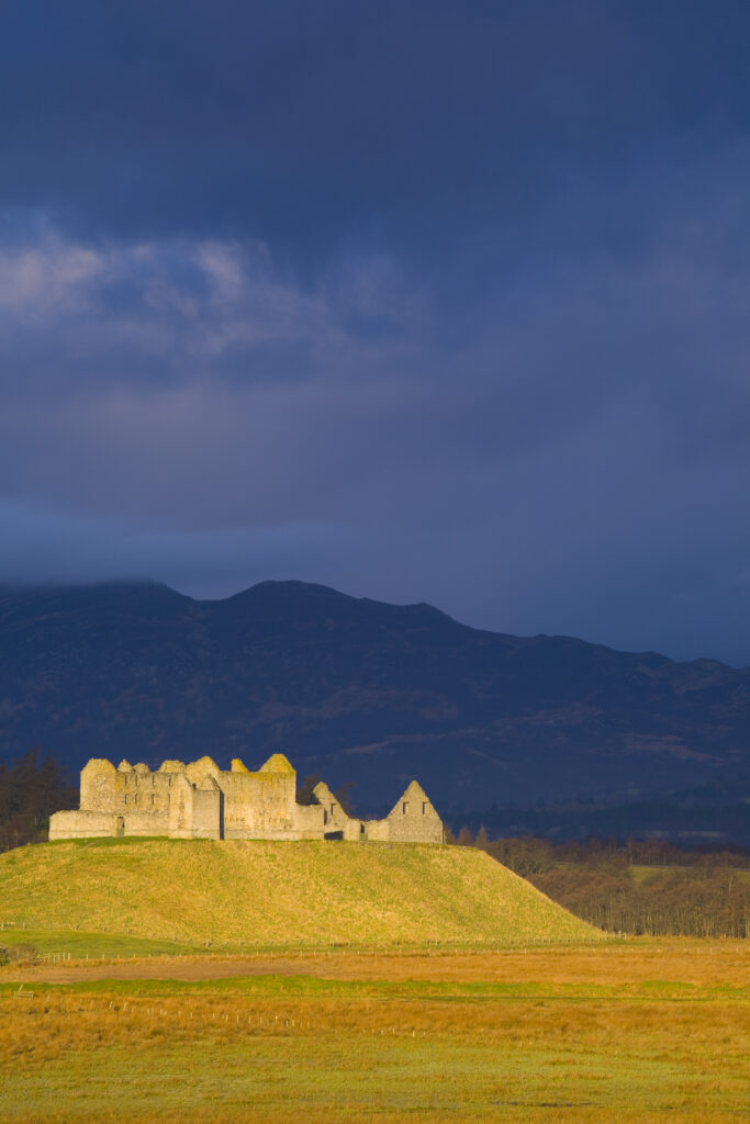 Scotland, Scottish Highlands, Cairngorms National Park.