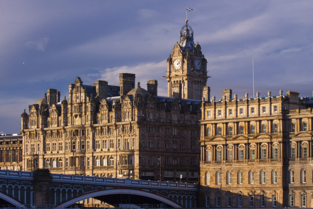 Scotland, Edinburgh, Edinburgh City.