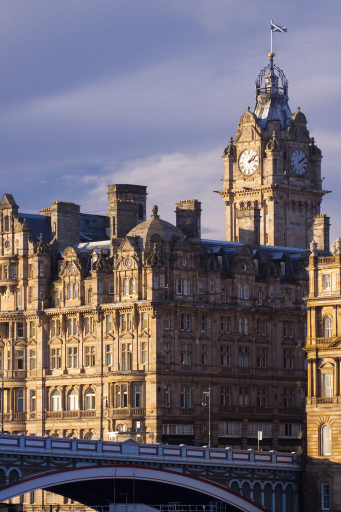 Scotland, Edinburgh, Edinburgh City.