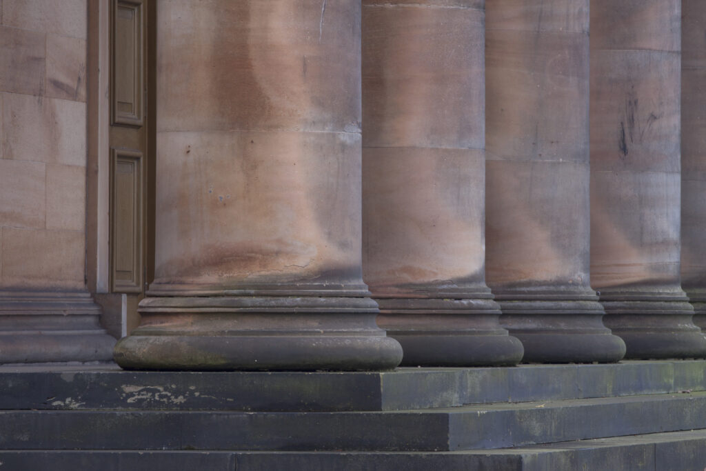 Scotland, Edinburgh, National Gallery of Scotland.