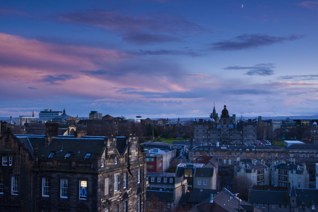Scotland, Edinburgh, Edinburgh City.
