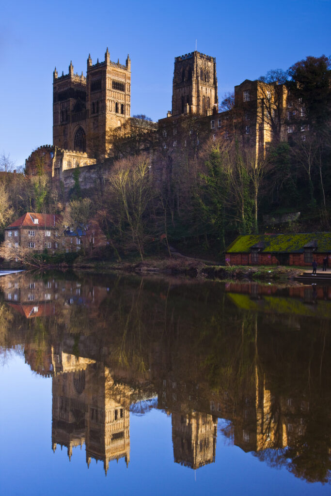 England, County Durham, Durham City.