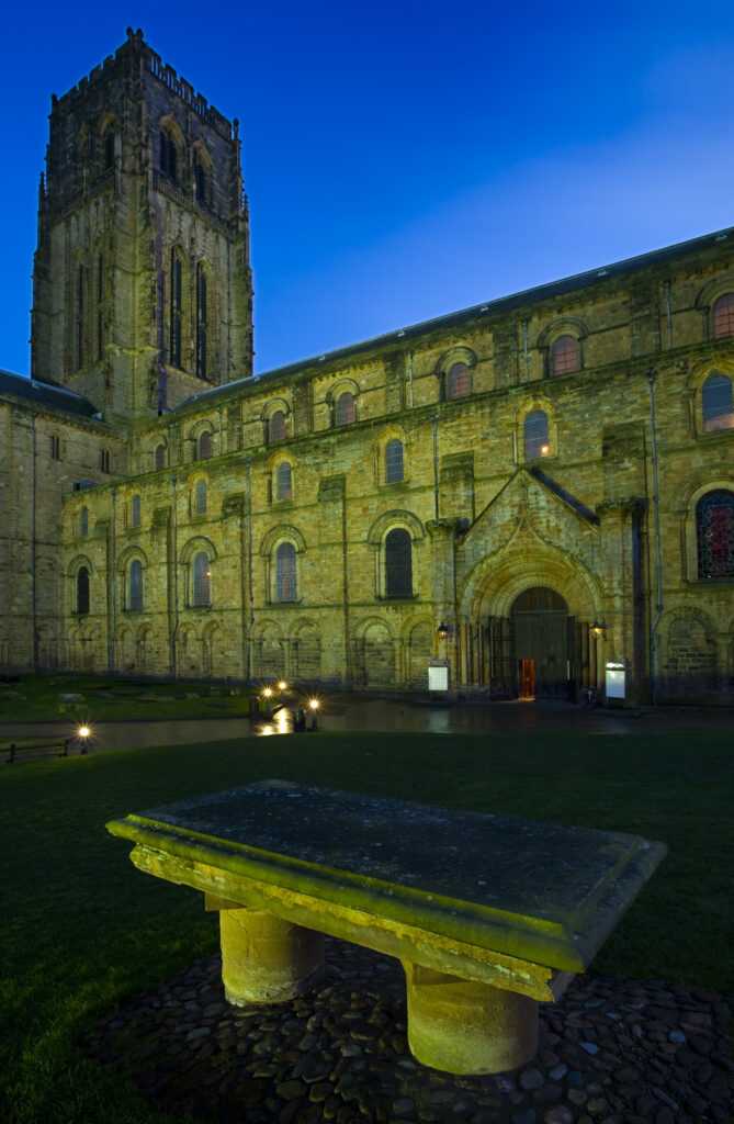England, County Durham, Durham City.