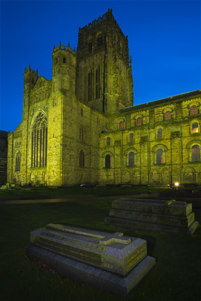 England, County Durham, Durham City.