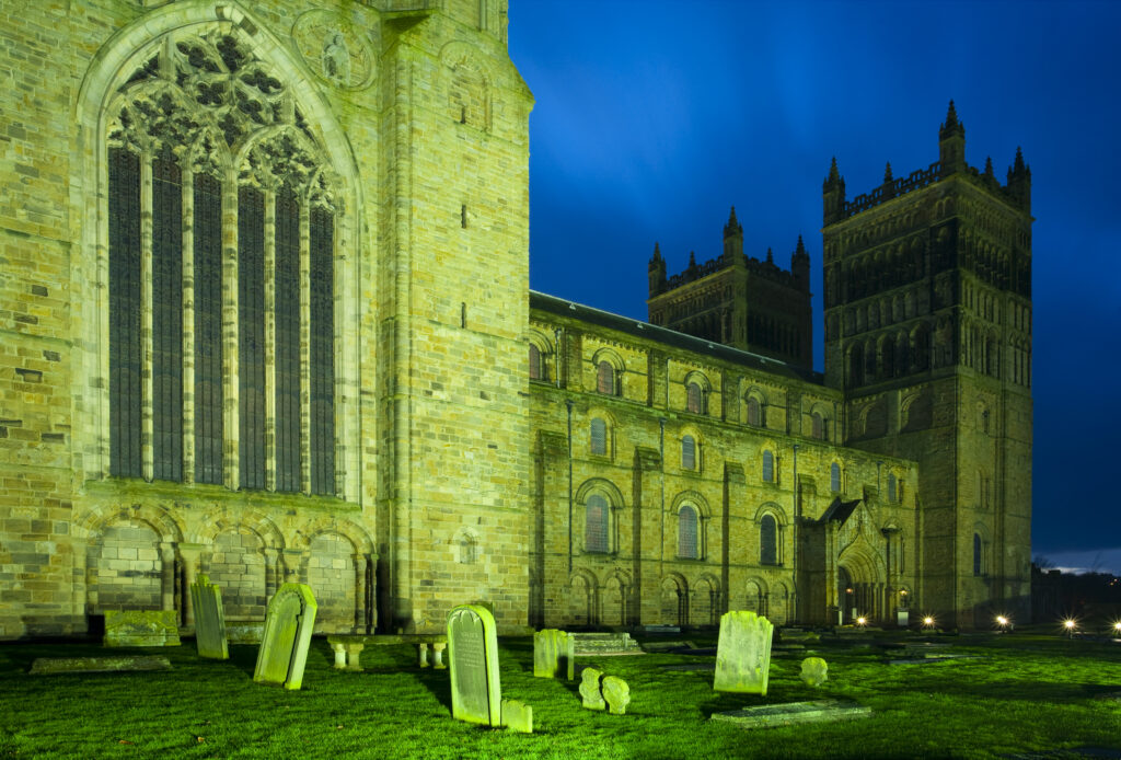 England, County Durham, Durham City.
