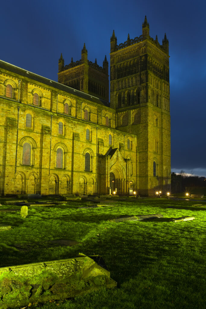 England, County Durham, Durham City.