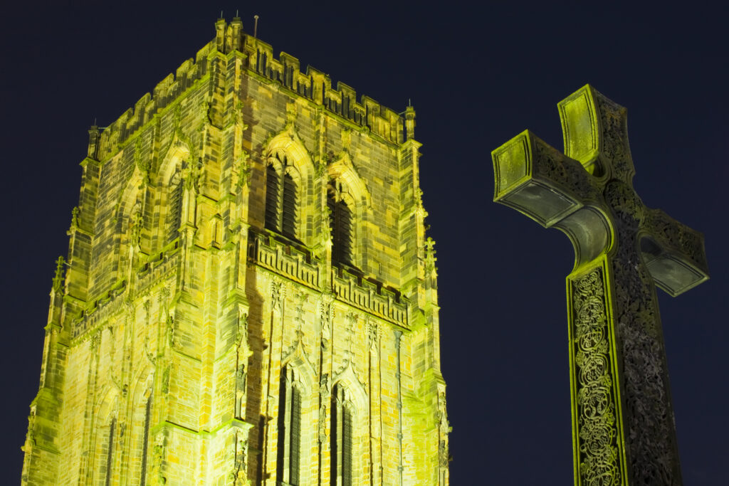 England, County Durham, Durham City.