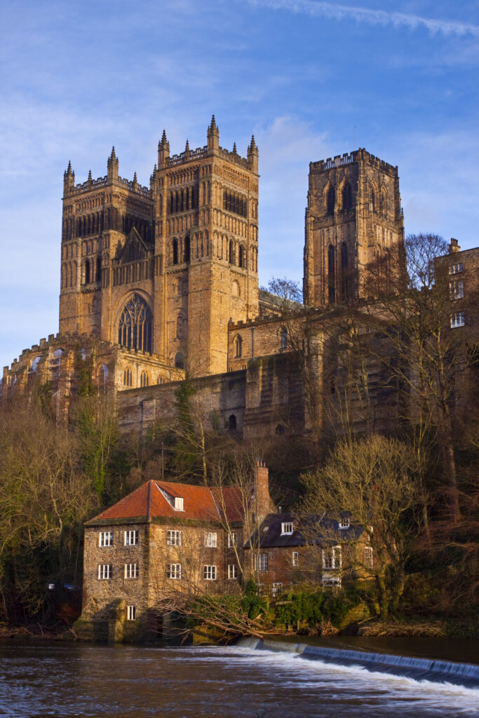 England, County Durham, Durham City.