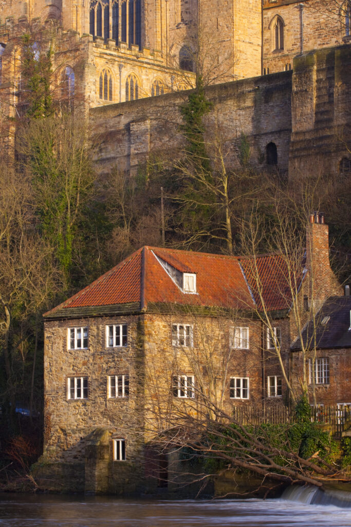 England, County Durham, Durham City.