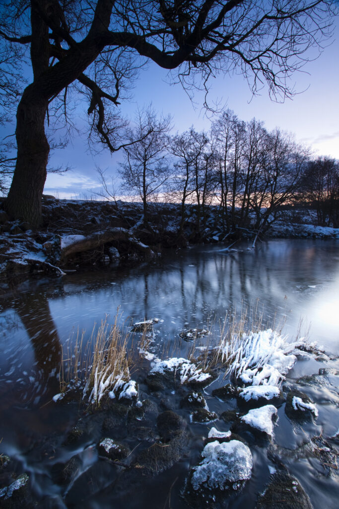 England, Northumberland, Northumberland National Park.