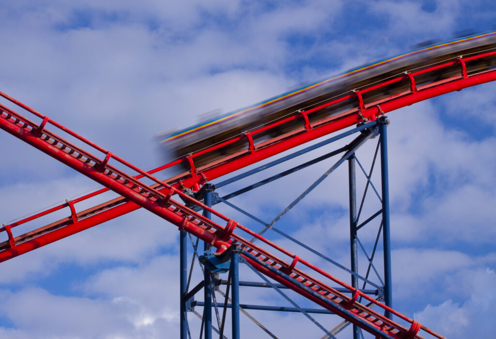 England, Lancashire, Blackpool.