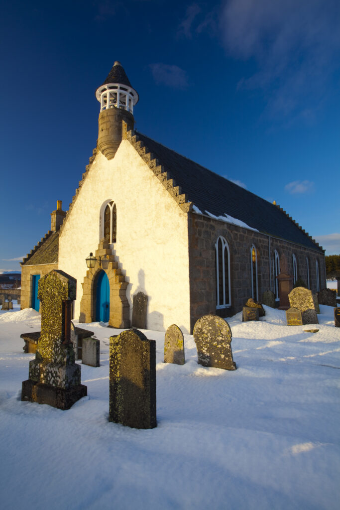 Scotland, Scottish Highlands, Cairngorms National Park.