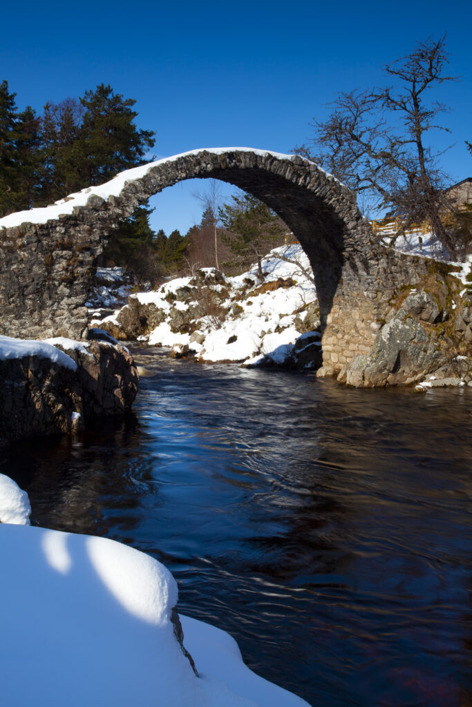 Scotland, Scottish Highlands, Cairngorms National Park.