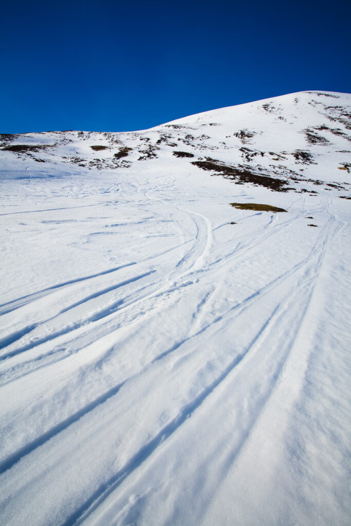 Scotland, Perthshire, Glenshee.