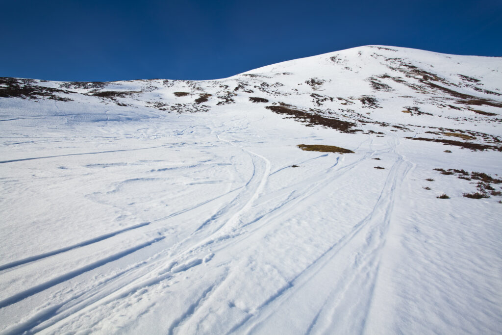 Scotland, Perthshire, Glenshee.