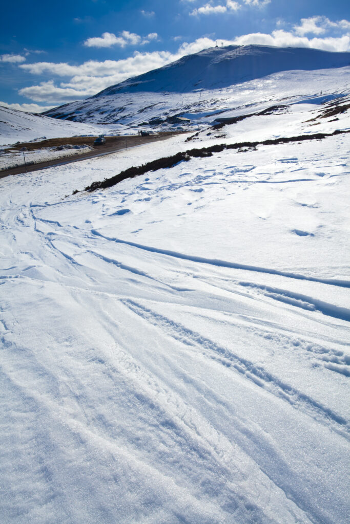 Scotland, Perthshire, Glenshee.