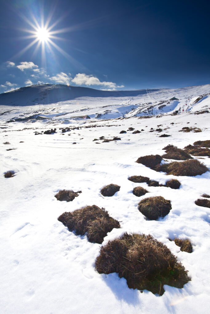 Scotland, Perthshire, Glenshee.
