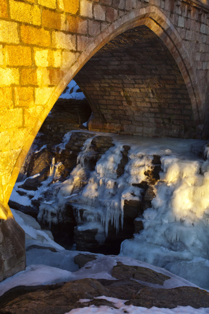 Scotland, Aberdeenshire, Linn of Dee.