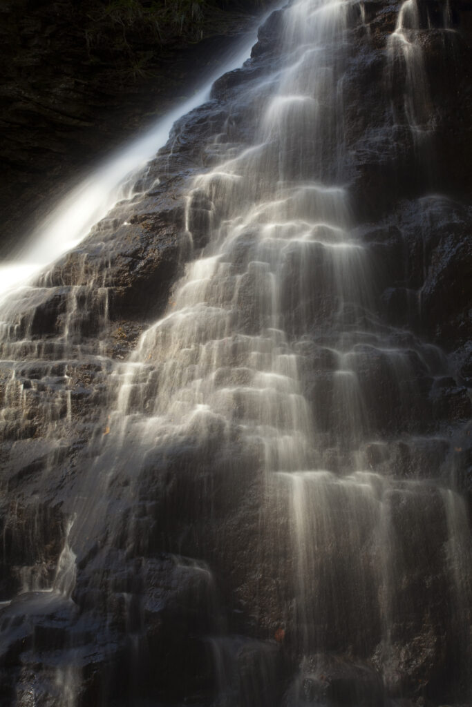 England, Northumberland, Hareshaw Linn.