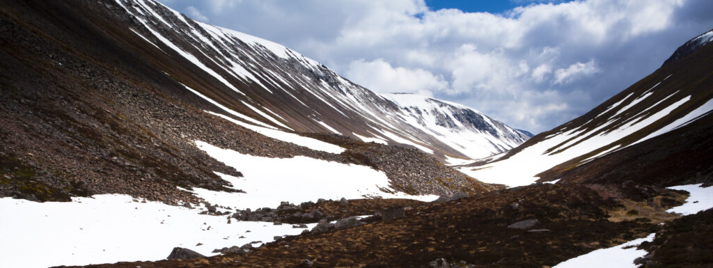 Scotland, Scottish Highlands, Cairngorms National Park.