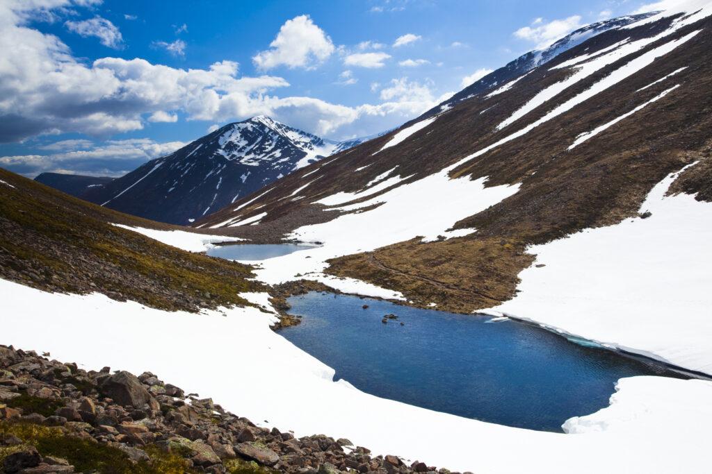 Scotland, Scottish Highlands, Cairngorms National Park.