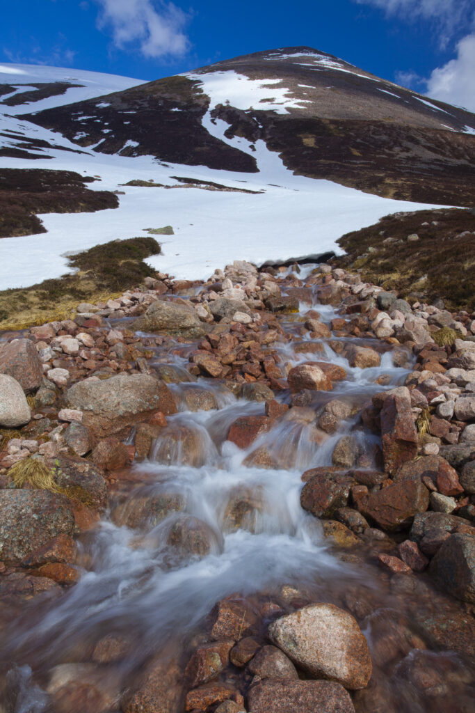 Scotland, Scottish Highlands, Cairngorms National Park.