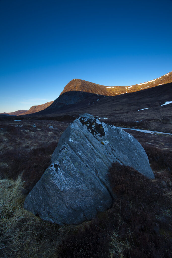 Scotland, Scottish Highlands, Cairngorms National Park.