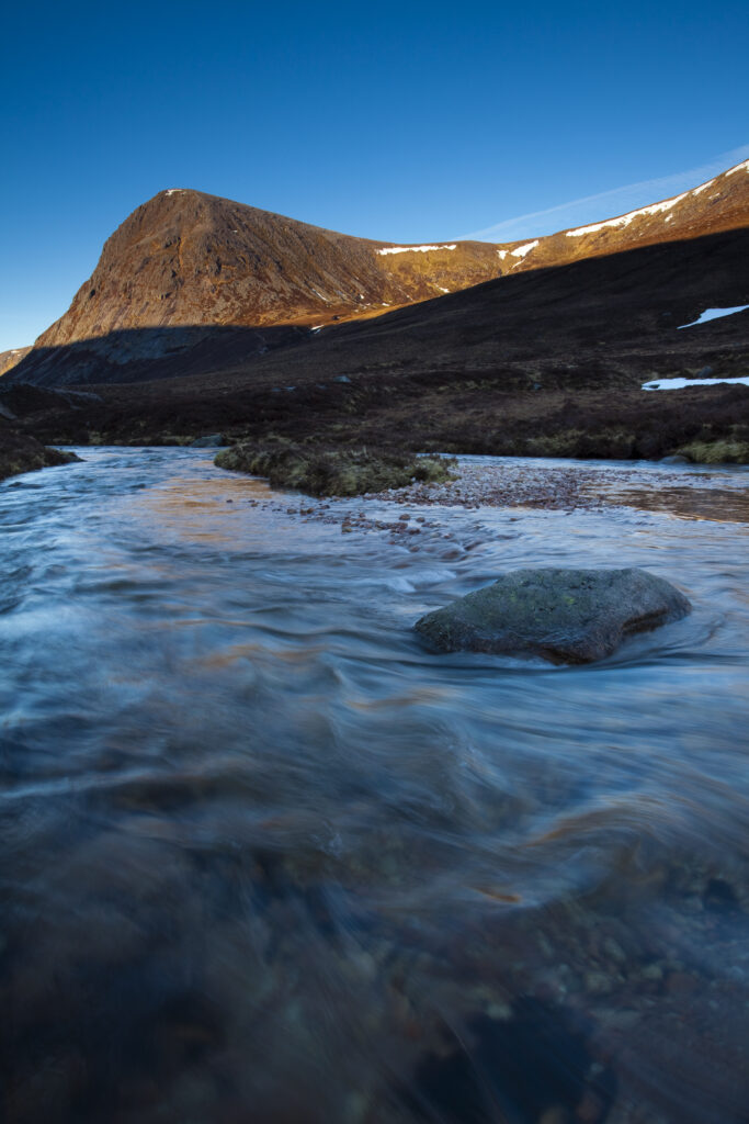 Scotland, Scottish Highlands, Cairngorms National Park.