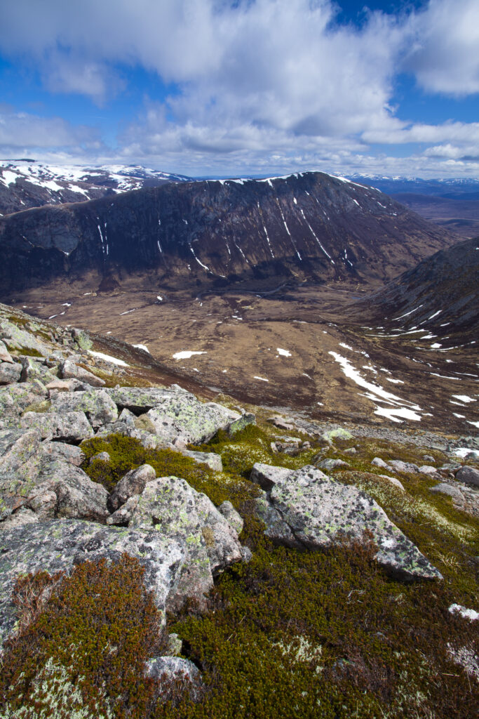 Scotland, Scottish Highlands, Cairngorms National Park.