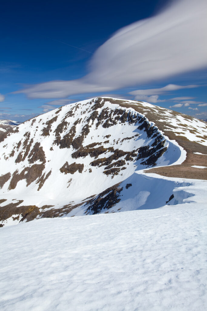 Scotland, Scottish Highlands, Cairngorms National Park.