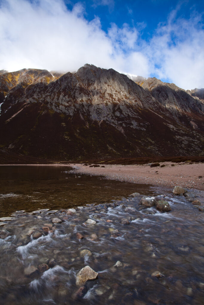 Scotland, Scottish Highlands, Cairngorms National Park.