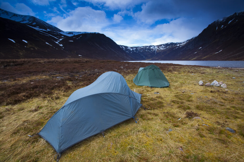Scotland, Scottish Highlands, Cairngorms National Park.
