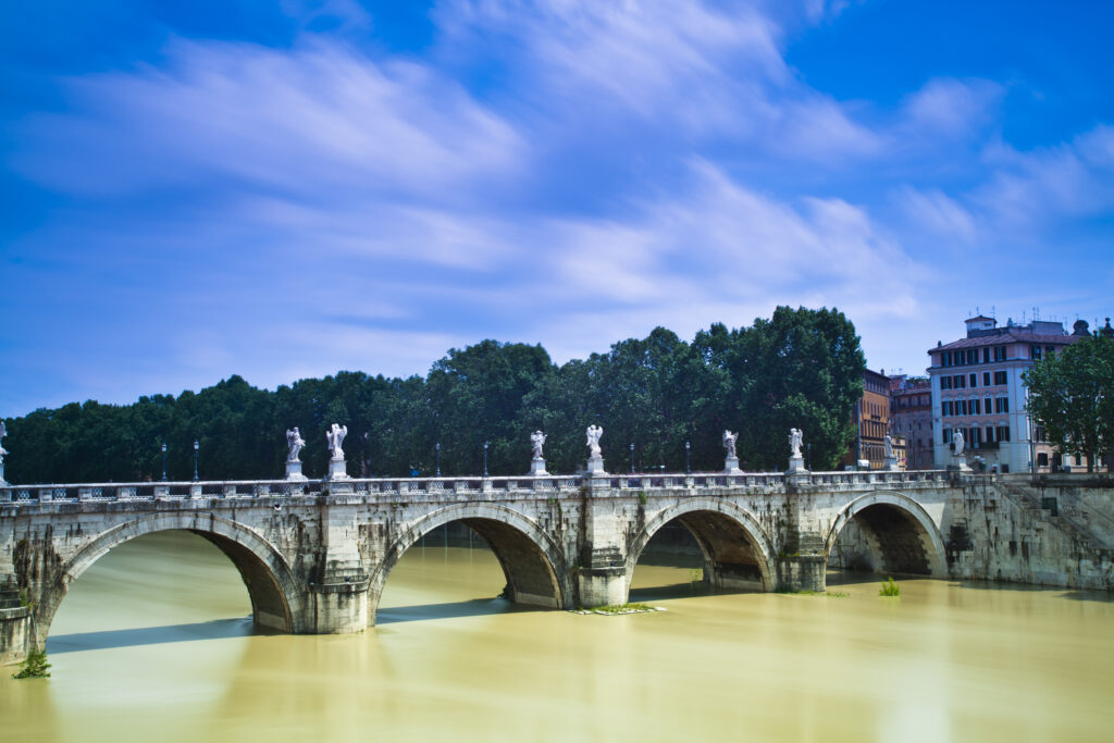 Italy, Lazio, Rome.