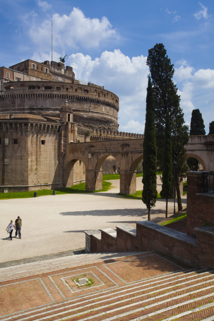 Italy, Lazio, Rome.