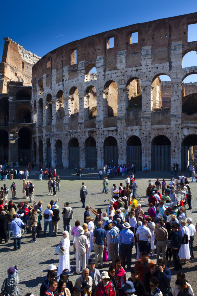 Italy, Lazio, Rome.
