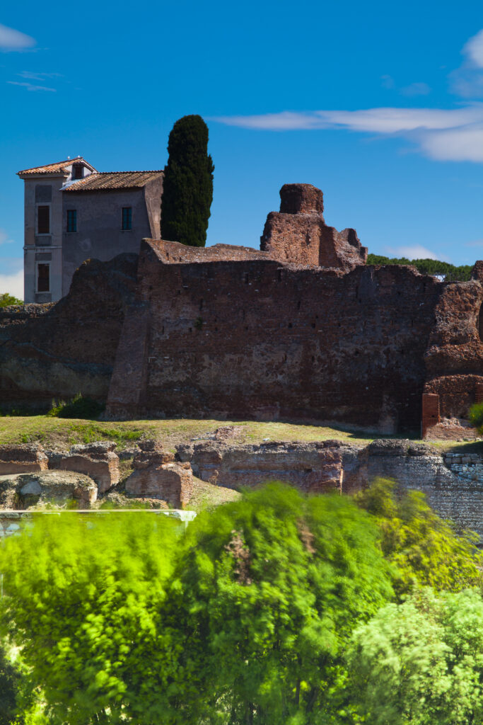 Italy, Lazio, Rome.