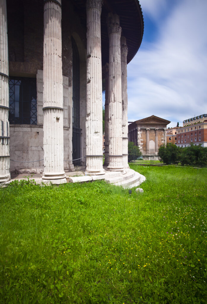 Italy, Lazio, Rome.
