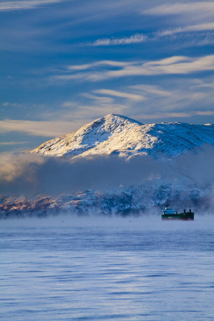 Scotland, Scottish Highlands, Fort William.