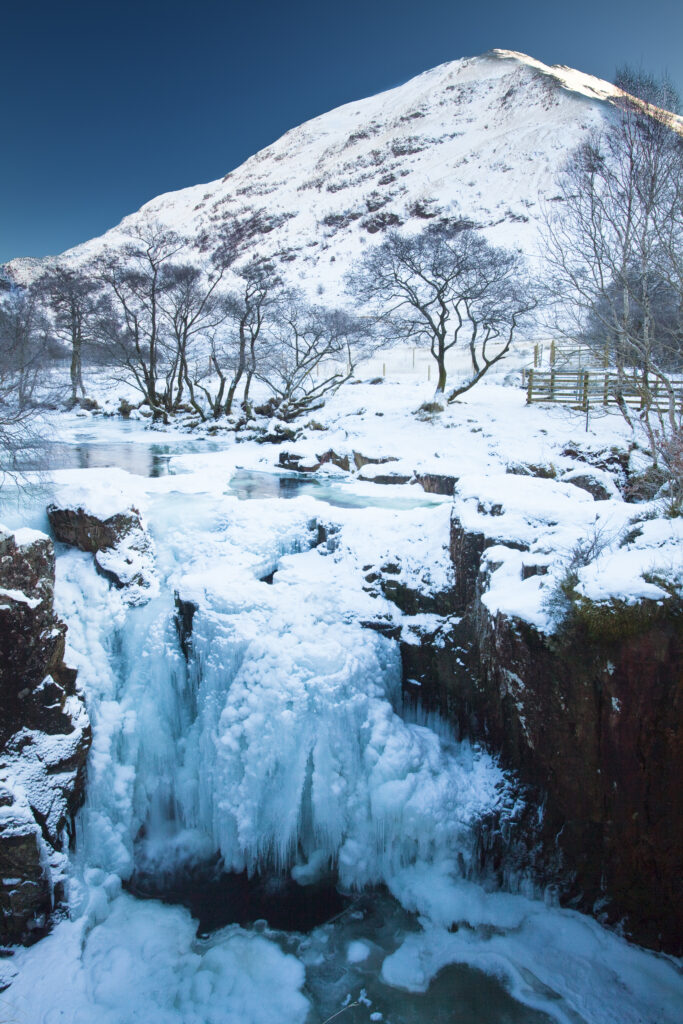Scotland, Scottish Highlands, Glen Nevis.