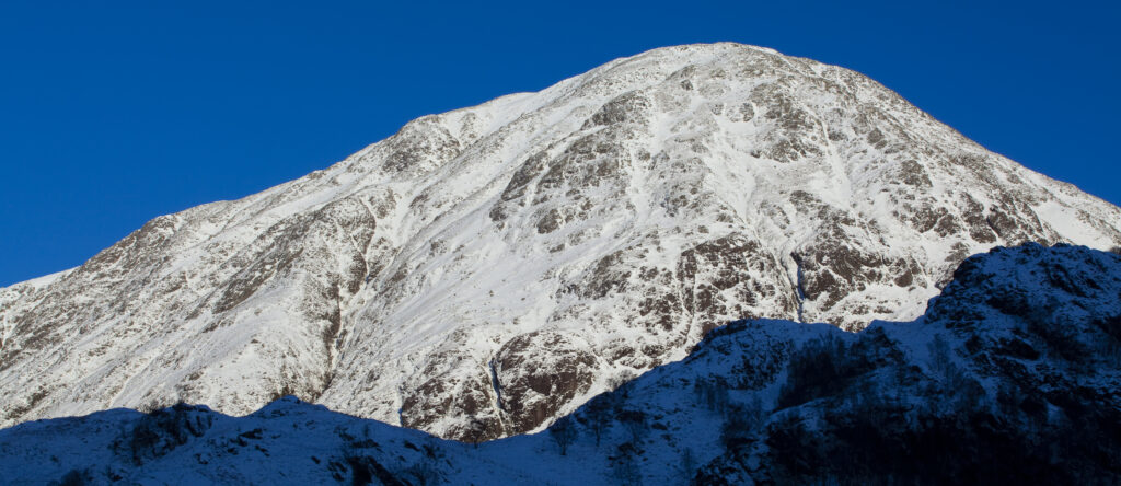 Scotland, Scottish Highlands, Glen Nevis.