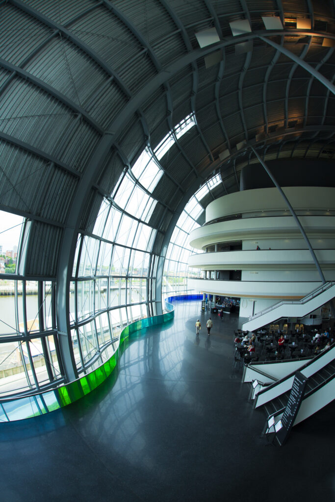England, Newcastle upon Tyne, The Sage.