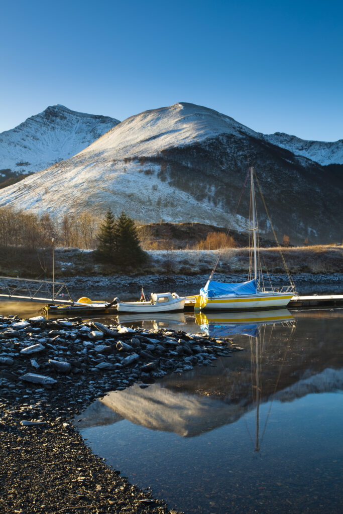 Scotland, Scottish Highlands, Ballachulish.